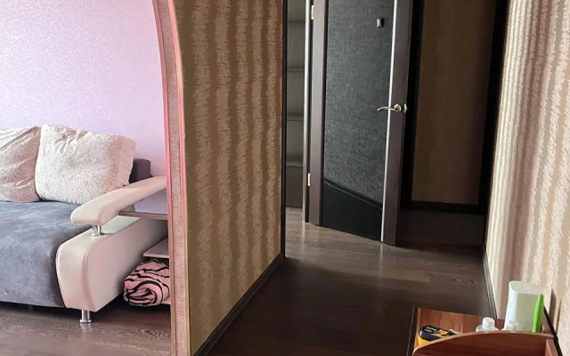 Квартира на Дворцовом переулке 12