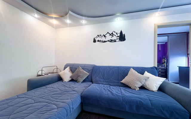 Апартаменты 51 в Центре Вдохновение Севера на Кирова, 62