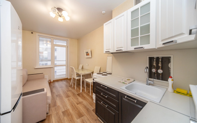 Kk Apartments Na Ul Pushkina 6 Apartments