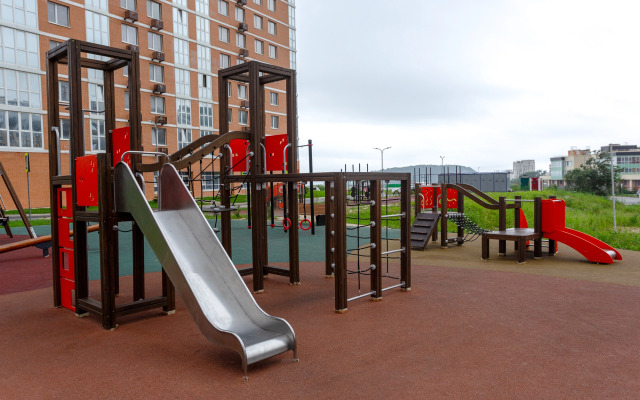 Acvarel U Morya Apartments