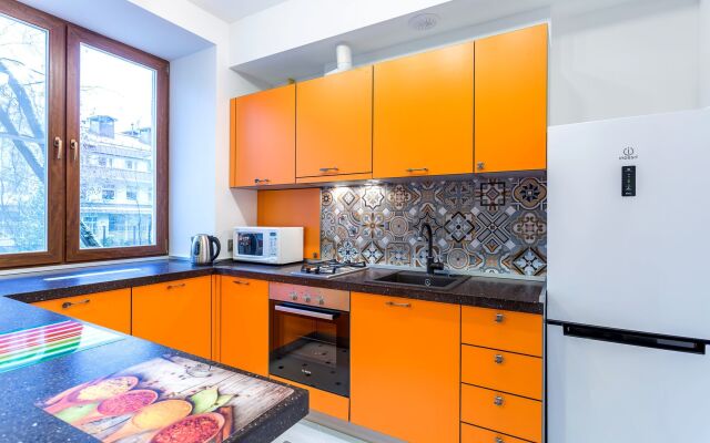 Апартаменты FortEstate на Крупской 8/3