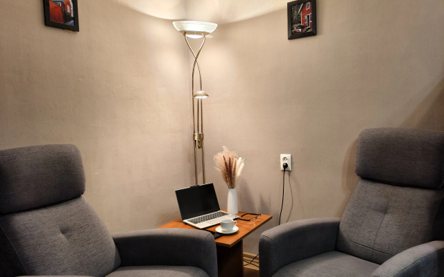 Апартаменты на улице Полярные Зори 19