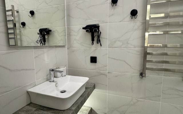 Частный дом Высота комфорта