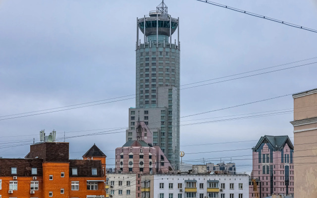 Квартира Smart Host у Павелецкого вокзала