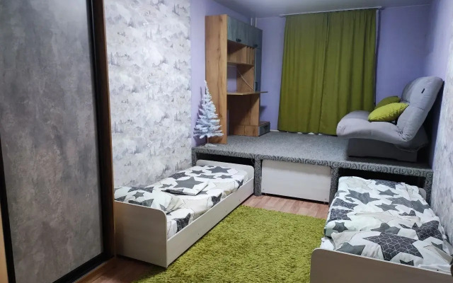 Квартира на Улице Олимпийской 2