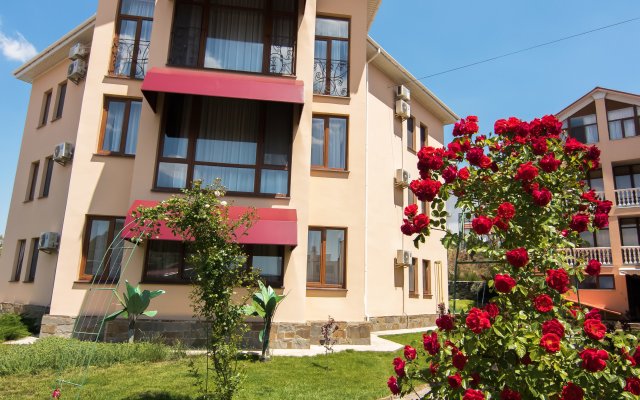 Villa Aleksandriya Guest House
