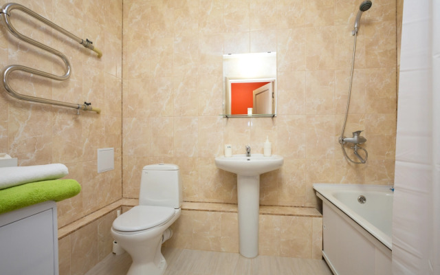 Апартаменты Этажидейли на Уралмаше