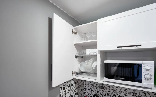 Апартаменты 2 на 50-лет Октября 14/6