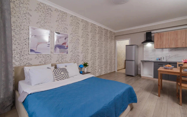 Квартира Студия 2 VV Apart у метро Котельники на Строителей 5 — фото 5