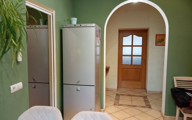 Квартира Красная 8