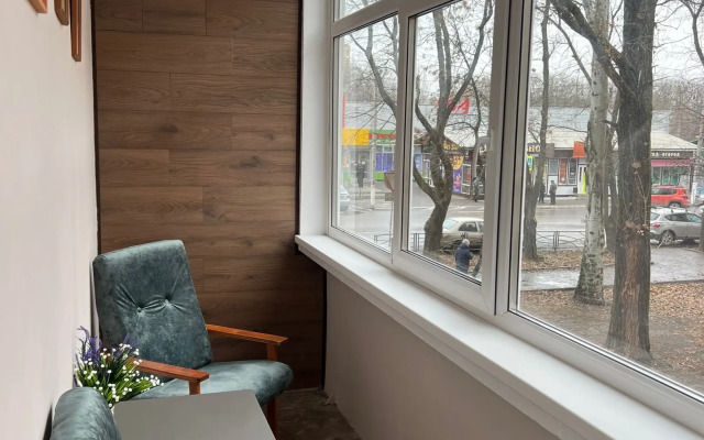 Апартаменты Двухкомнатные апартаменты Таганрог