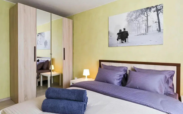 Квартира Двухкомнатная у м Курская