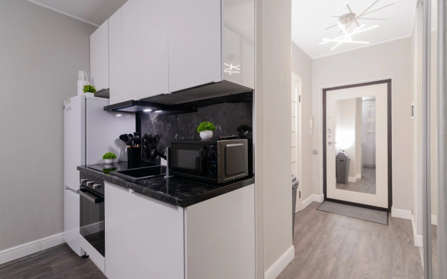 Apartamenty ot FolkFort Komfort v Novoivanovskom ryadom Skoltekh i MCD Apartments