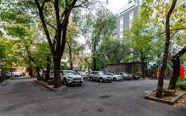 Апартаменты Meridian Apartments на Проспекте Сакена Сейфуллина 500