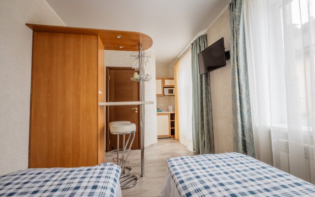 Teremok Proletarskij Guest house