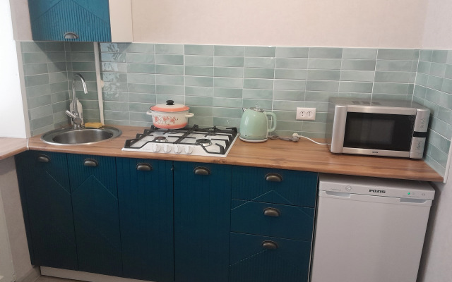 Квартира евродвушка