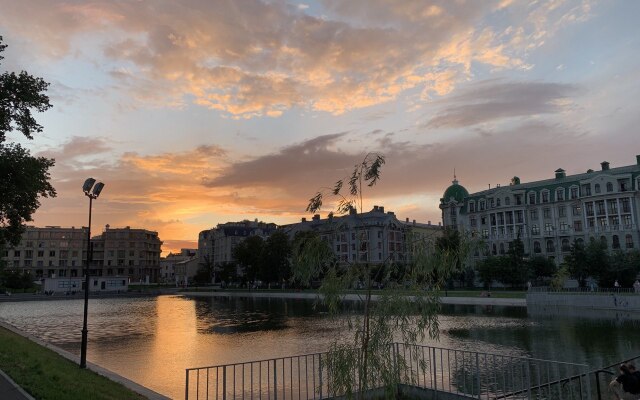 Апартаменты Черное Озеро