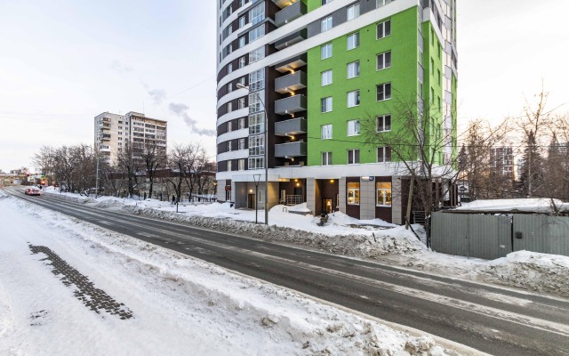 Апартаменты в Новом Свежем ЖК Базилик