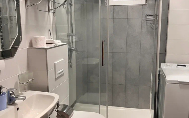 Апартаменты рядом с парком