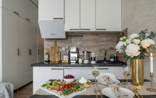 Апартаменты в Курортном Городке от LetoApart