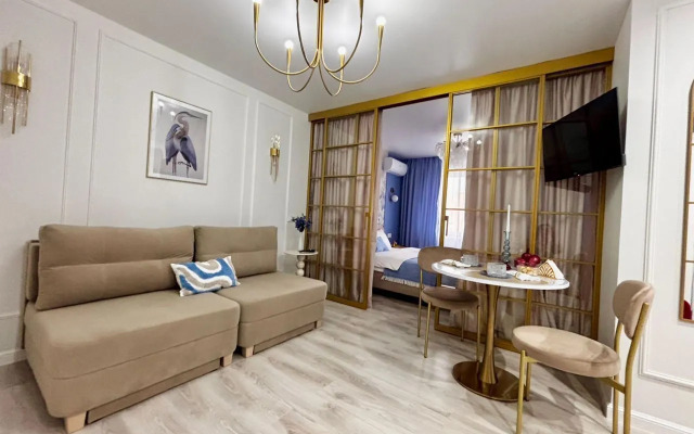 Квартира на Юбилейном Проезде 2