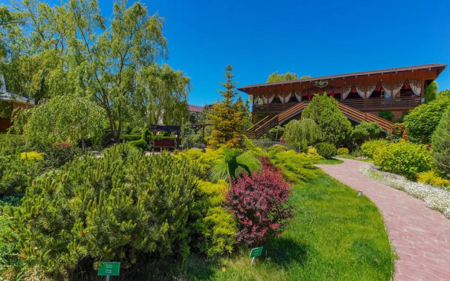 Отель Славянка Ультра Все включено