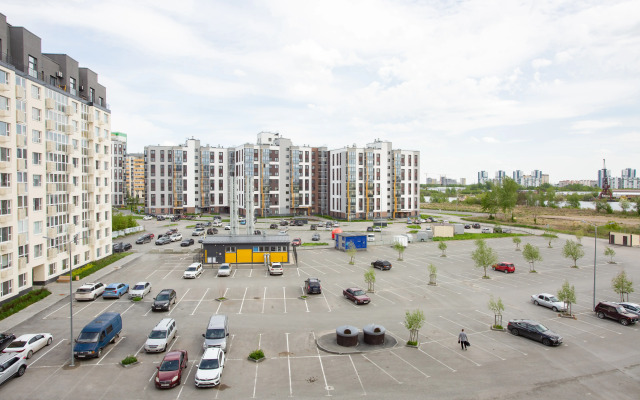 Uyutnaya U Ozera Flat