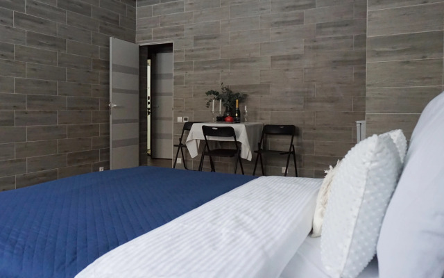 Апартаменты Новая студия в ЖК на Блинной горе