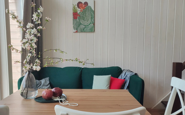 Derevyanny Dom Praskovyya Chalet