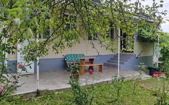 Na Gorkogo 1 Private House