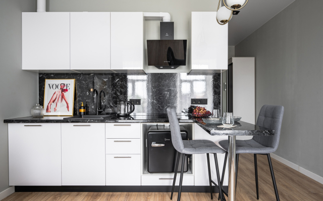 Апартаменты Стильные апартаменты у м.Балтийская