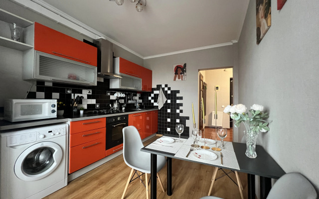 Квартира GreenStreet