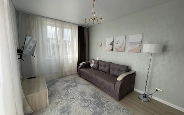 Svetly Apart V Zelenogradske Flat