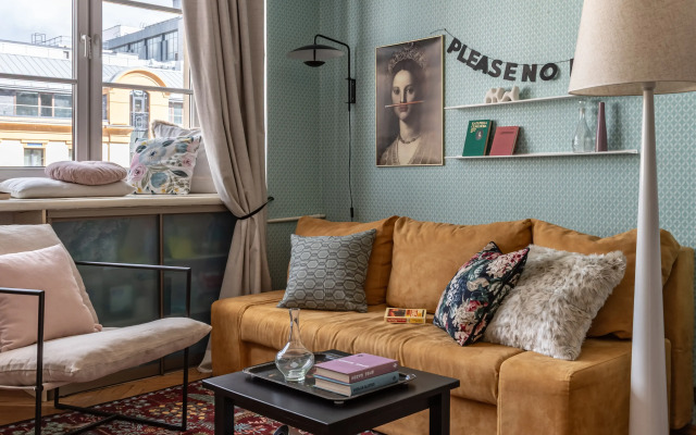 Квартира с Пианино 20 Мин Пешком от Красной Площади