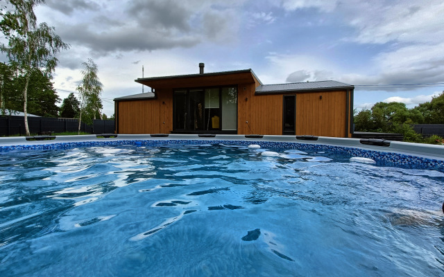 Dom-Chistoe Chalet
