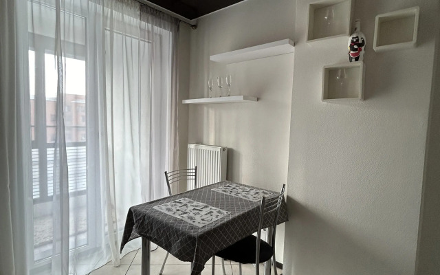 Na Naberezhnoy 112 Apartments