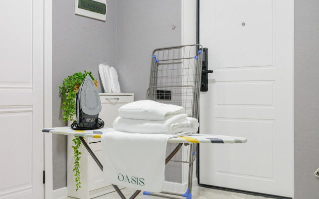 Квартира Мягкое Гнёздышко с Креслом у Хан-Шатыра