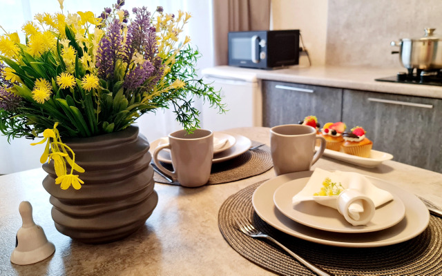 Квартира Двухкомнатная на Улице Самарская 27 20008