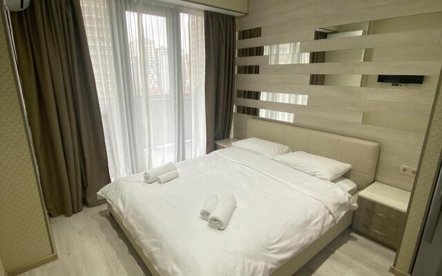 Апартаменты Orbi Beach Tower Batumi