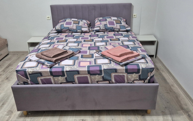 Shapsugskaya 6A Guest House