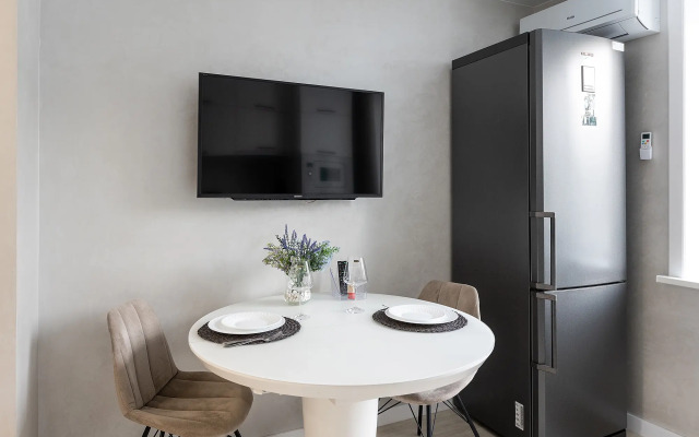 DeNoch na Rabochem Gorodke Flat