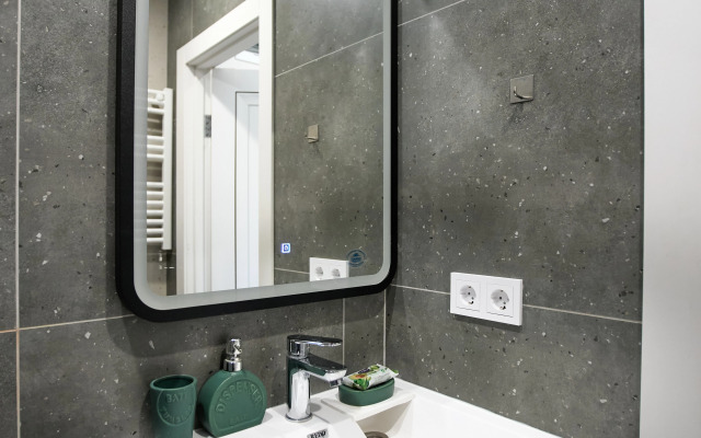 Solnechnye V Zhk Rezident Apartments