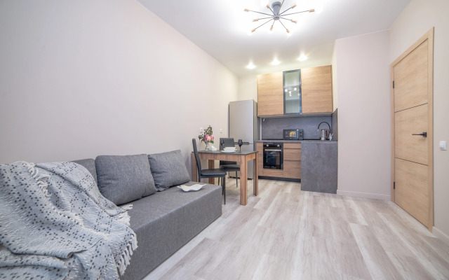 Beguest V Rayone Yuzhny Avtovokzal Flat