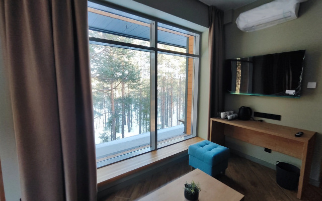 Мини-отель Зелёный Бор