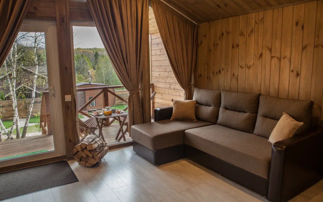 Private house Barnkhaus "vesna"