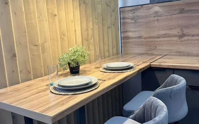 Квартира в клубном домe Эталон