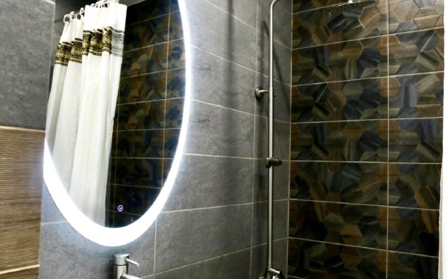 Апартаменты в центре