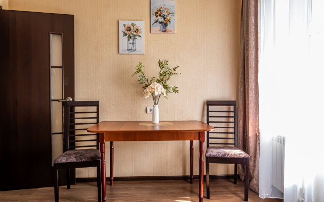 Dobrye Sutki Na Tukhachevskogo 20/1 Flat