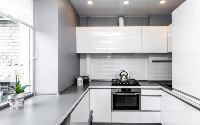 Stilnye V Tsentre Minska Apartments