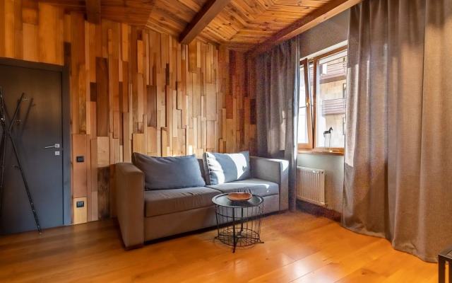 Апартаменты Chalet Terrazza 2